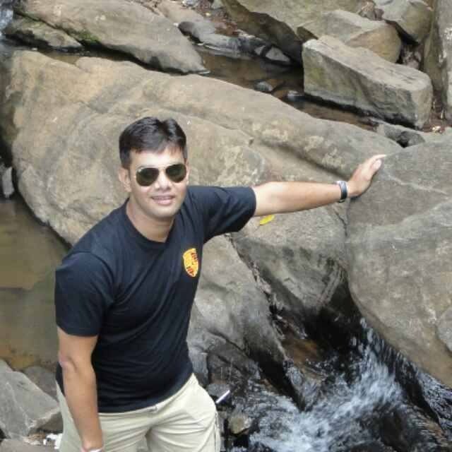 Raheel Ahmed — outdoor adventure