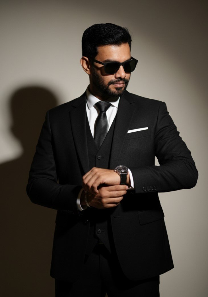 Raheel Ahmed — Senior Marketing Leader